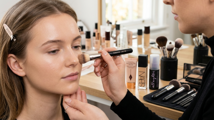 Makeup der holder hele dagen: Tips fra professionelle