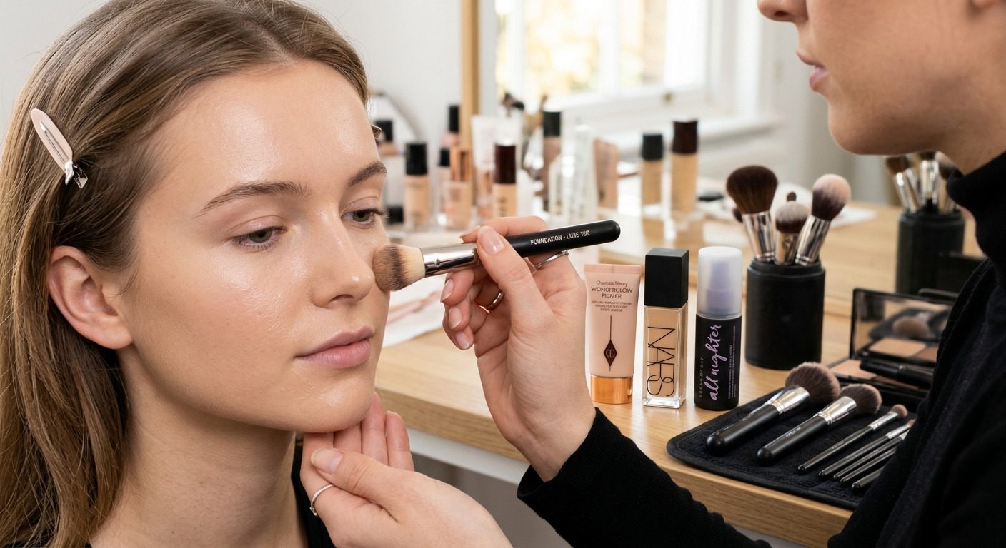Makeup der holder hele dagen: Tips fra professionelle