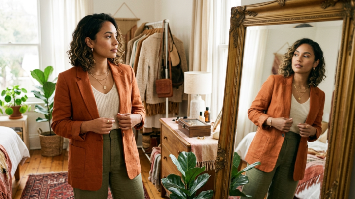 Personlig stil: Find det look der passer til dig