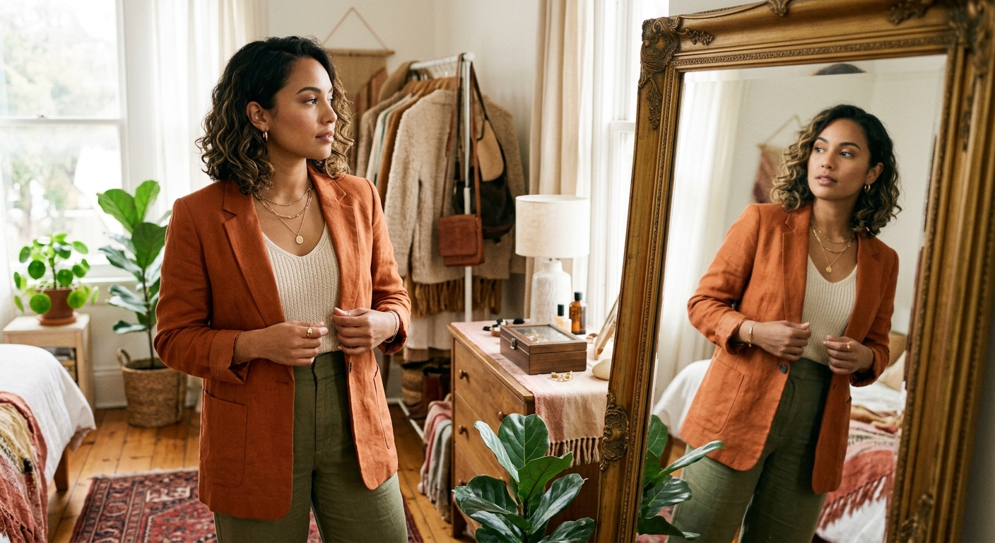 Personlig stil: Find det look der passer til dig